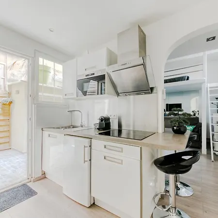 Apartment Calm & Cosy Cannes