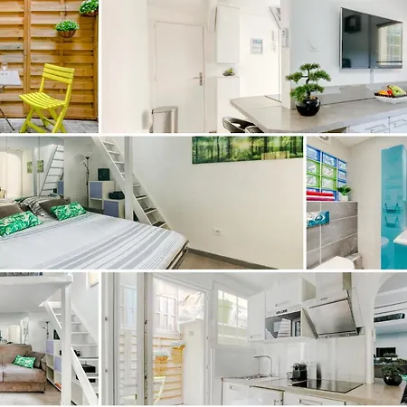 Apartment Calm & Cosy Cannes